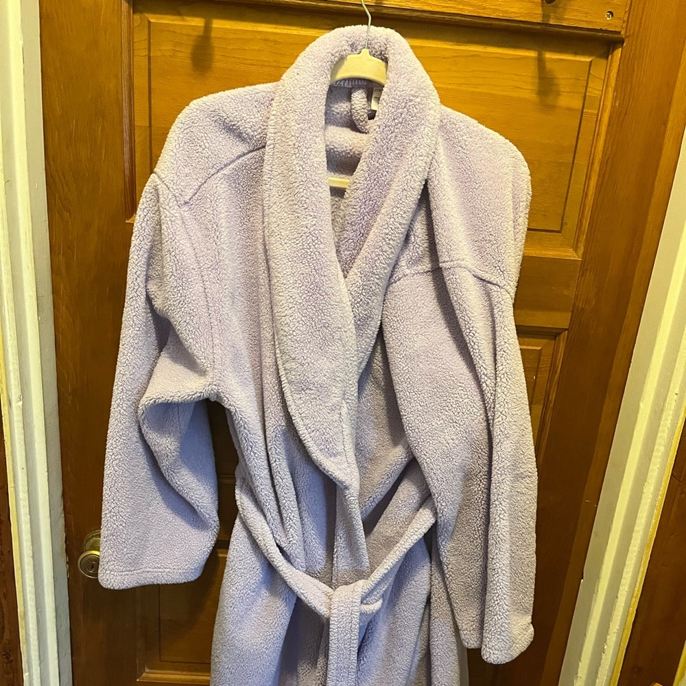 Purple Robe 3X.